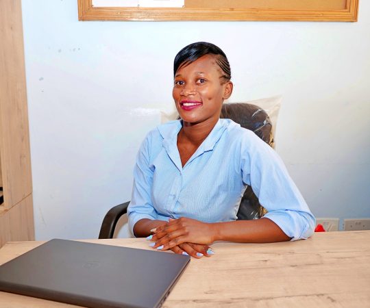 Miss T.M.Madume